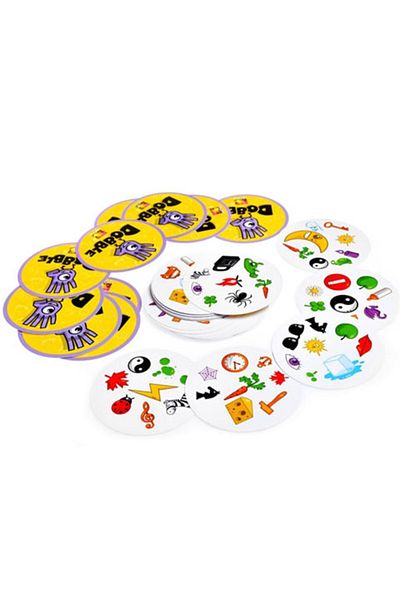 Asmodee Joc Dobble (in limba Romana)