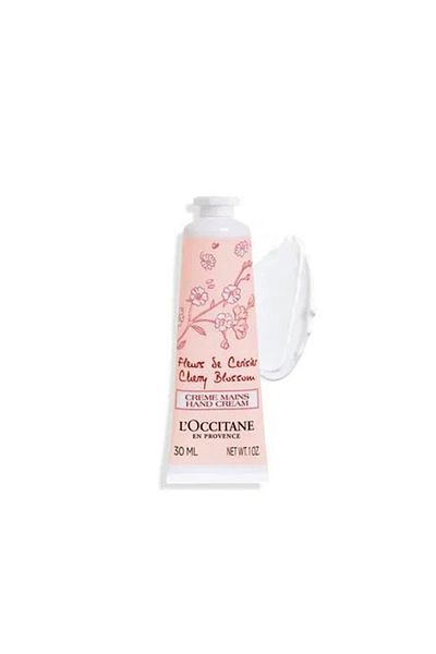 L'Occitane Cherry Blossom Hand Cream - 30ml - Eli̇f İnn Cosmetics