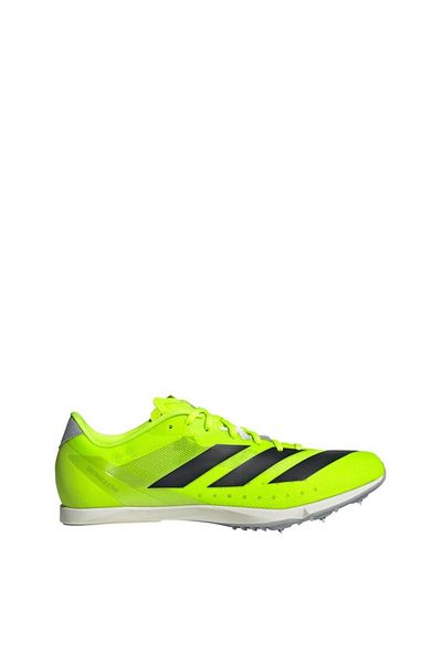 adidas Green Spiked Running Shoes Distancestar If9390
