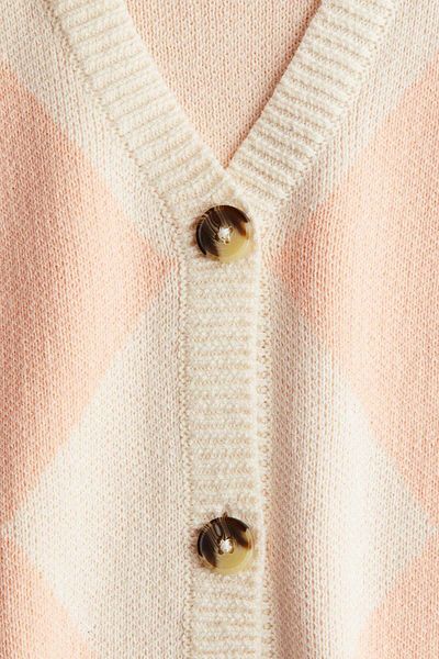 H&M V-neck cardigan