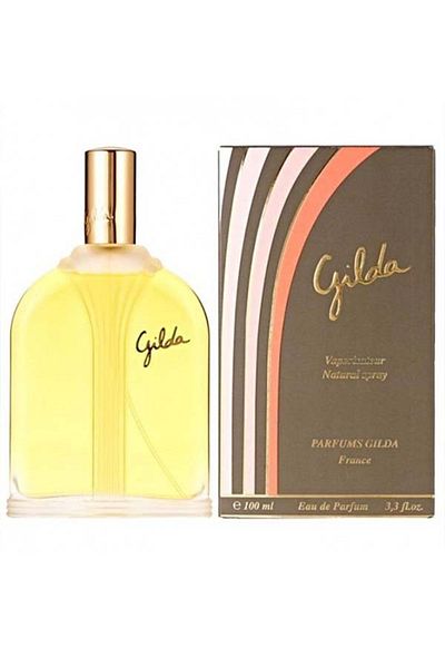 Gilda Gilda by Perry & Wolf for Women - Eau de Parfum, 100ml