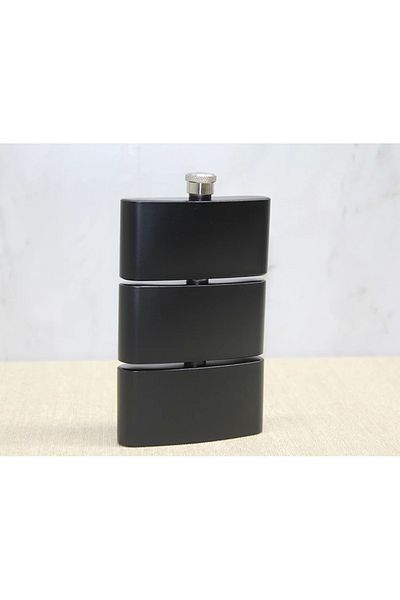 Narnuga 3 Layer Stainless Steel Flask Alk3889 - Mct4901-5759