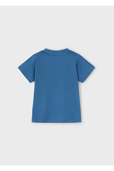 MAYORAL Boys 3 Piece T-Shirt Shorts Set