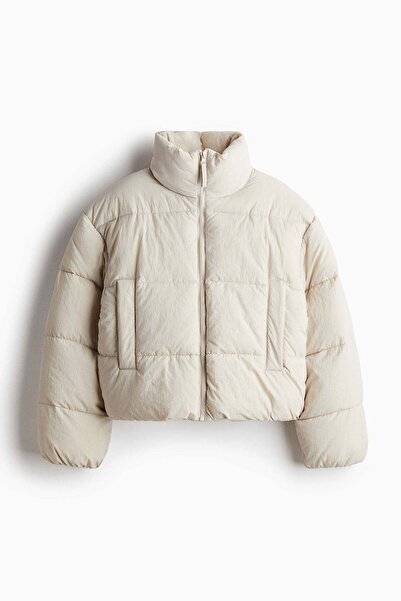 H&M Short puffer jacket