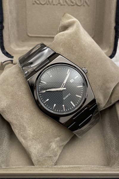 Leerybee Quartz Stylish Men's Wrist Watch Nk-16