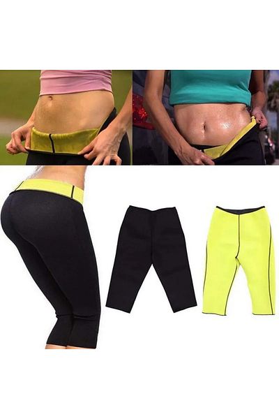 Generic slimming walking shorts