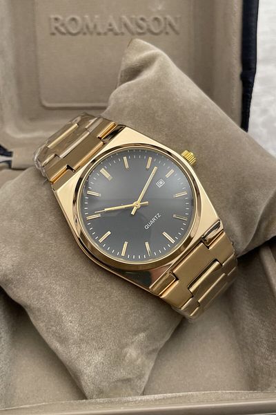 Leerybee Quartz Stylish Men's Wrist Watch Nk-16