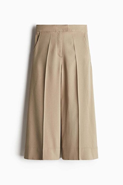H&M Tailored culottes