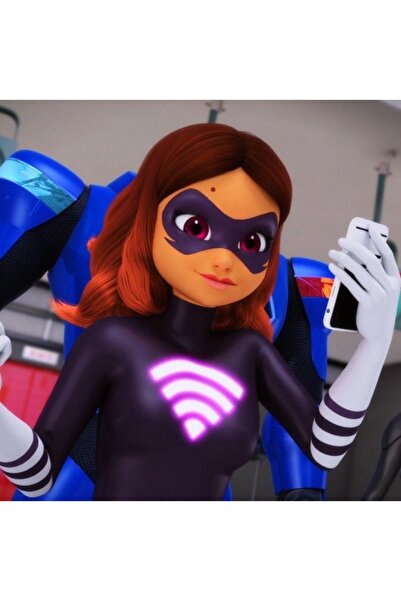 DennisEylul Uğur Böceği Wifi Kız Maske Parti Aksesuar