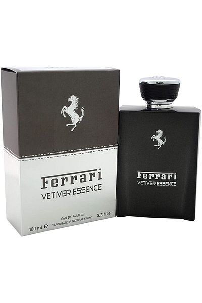 Ferrari Ferrari Vetiver Essence for Men 100ml - Eau de Parfum