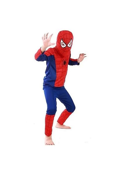Generic Spiderman Costume for Boys
