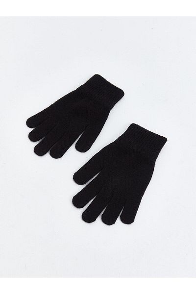 LC Waikiki LCW ACCESORIES Mănuși de bază pentru băieți