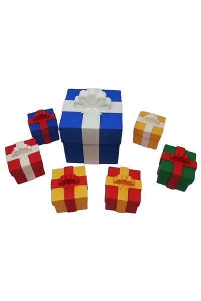 3D Brothers Elegant Gift Box