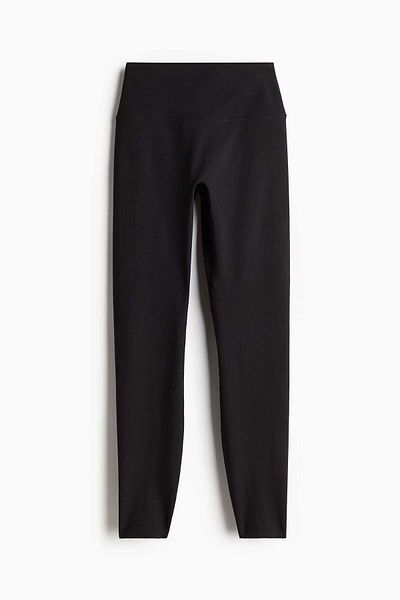 H&M SoftMove™ Ankle-length sports leggings
