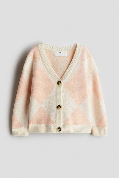 H&M V-neck cardigan