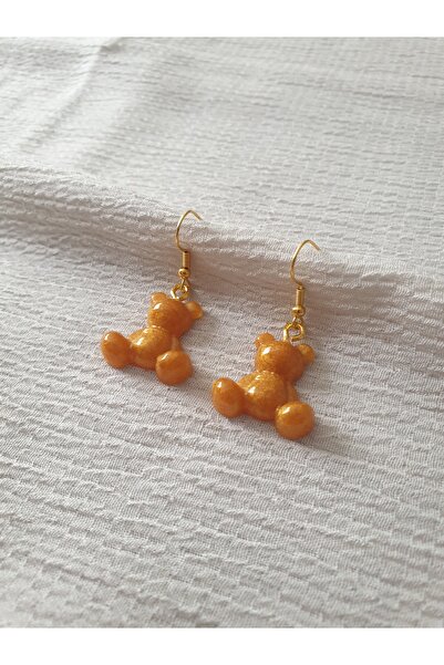 LuArte Teddy Bear Earrings