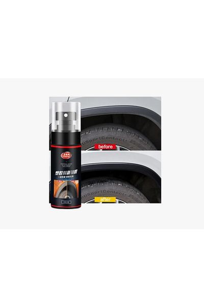 Generic Car tire polish spray paint, tire shine
