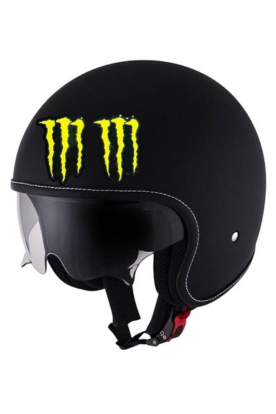 Phoenix Monster Energy Drop Logo Sticker