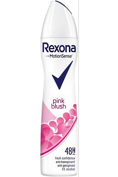 Rexona Motionsense Pink Blush Deodorant 200ml