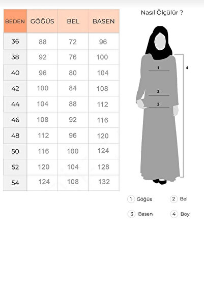 AHUNUR Tesettürde Mutluluk Βραδινό φόρεμα Aliye Hijab