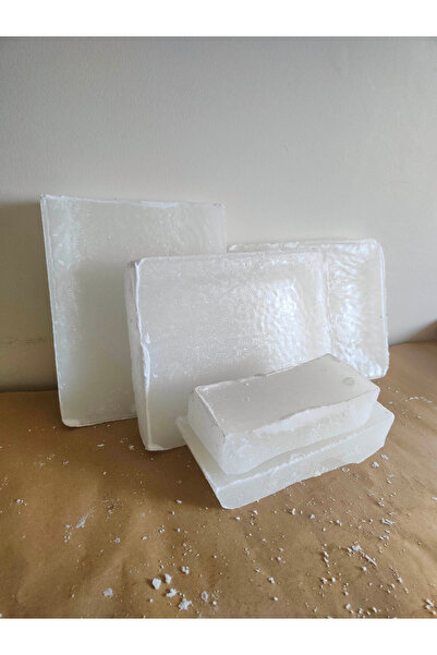 Solman Yüksek Kaliteli 250G Parafin Wax Mum Yapımı Için Saf Uzun Süre Yanar P...