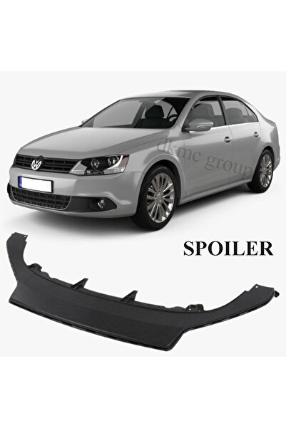 VOLKSPAR JETTA ÖN TAMPON SPOYLERİ TAMPON ALT KARLIK 2011 2012 2013 2014 MODELLERE UYUMLU