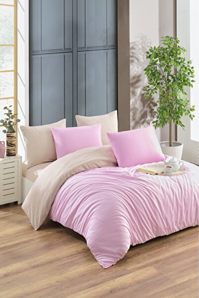 GALAWARRA طقم غطاء لحاف ملاءة سرير مفرد من القطن مزدوج الجوانب من RoyalComfort