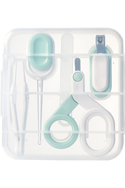 LUQU BABY LuQu 5-in-1 Baby Nail Care Set