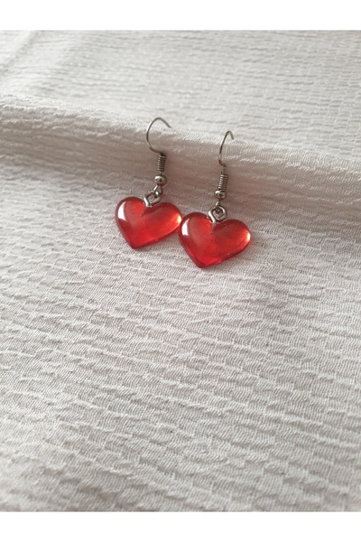 LuArte Heart Earrings