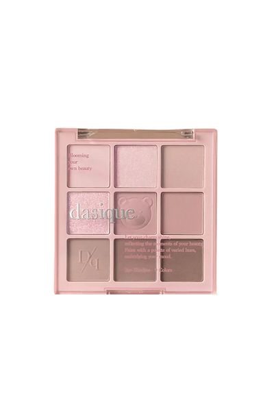 dasique Dassic My Bear Collection Eyeshadow Palette - 29 Mauve Bear