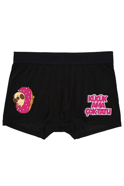 TİREde giyin Small but so Sweet Funny Espiritu Boxer