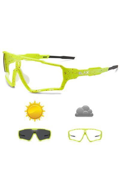 Choice نظارات شمسية AP7 فوتوكروميك للرجال والنساء نظارات شمسية للصيد UV400 رك...