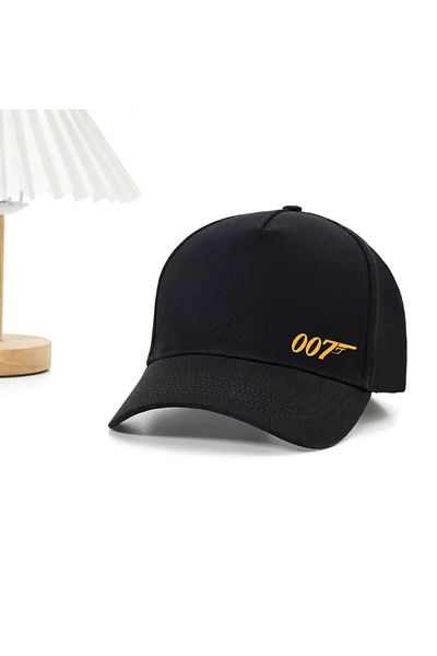 LEIVOR Шапка с принт 007 Bond Snapback
