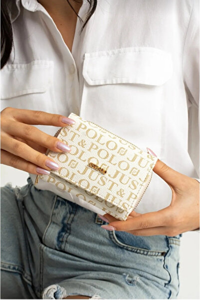 Just Polo Kadın Cüzdan RC01