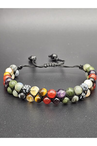 NBS Beautiful Naturel Stones Women, Men (Money Magnet) Stylish Handcrafted Ad...