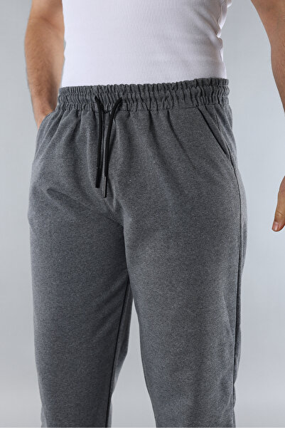 EYFA Men's 2 Thread Pocket Comfortable Cotton Jogger Sweatpants