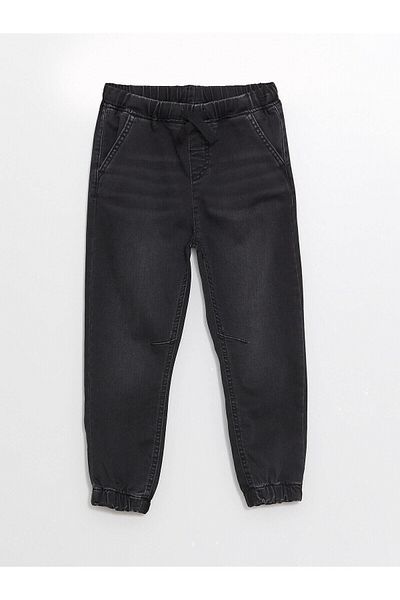 LC Waikiki Lcw Kids Elastic Waist Basic Boy's Jean Trousers