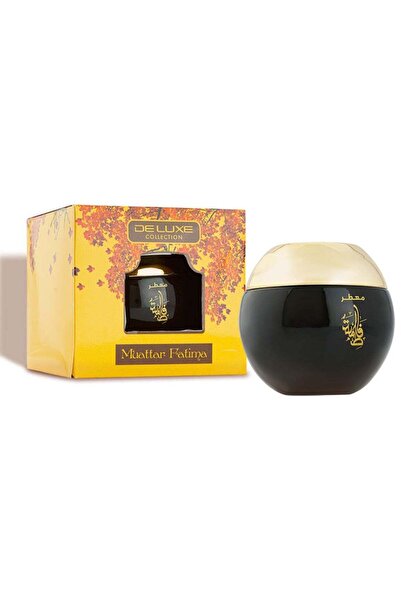 Hamidi معطر فاطمة 50 جرام للاستخدام مع الموقد أو الفحم - مجموعة ديلوكس