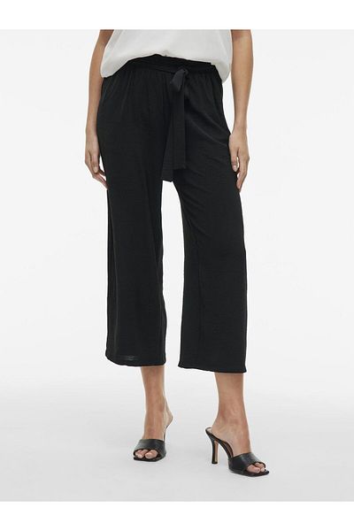 VILA Hose High Waist Culotte