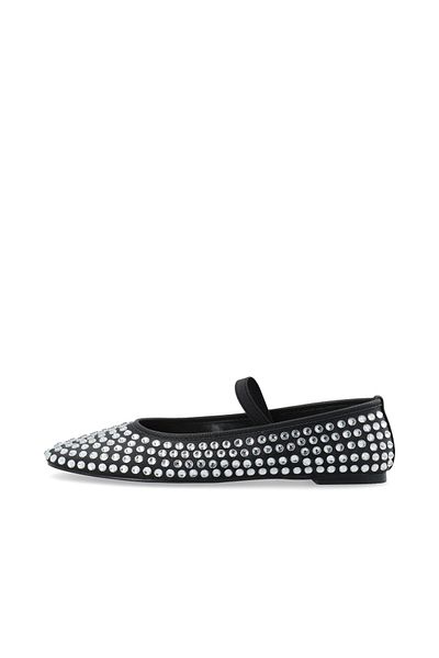 Bianco Ballerinas BIALILJA