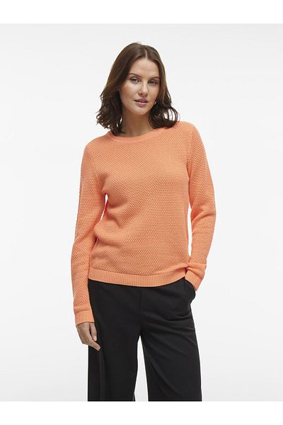 VILA Strickpullover VIDALO Basic
