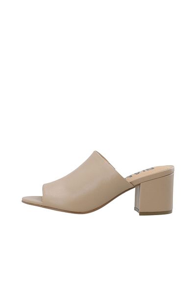 Bianco Mules BIACATE