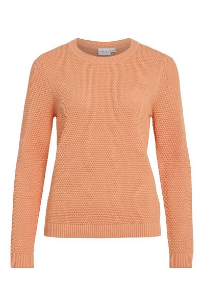 VILA Strickpullover VIDALO Basic