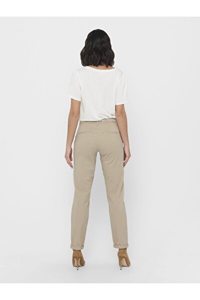 ONLY Chino Hose ONLBIANA Normal geschnitten Chino Hose