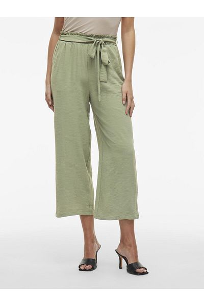 VILA Hose High Waist Culotte
