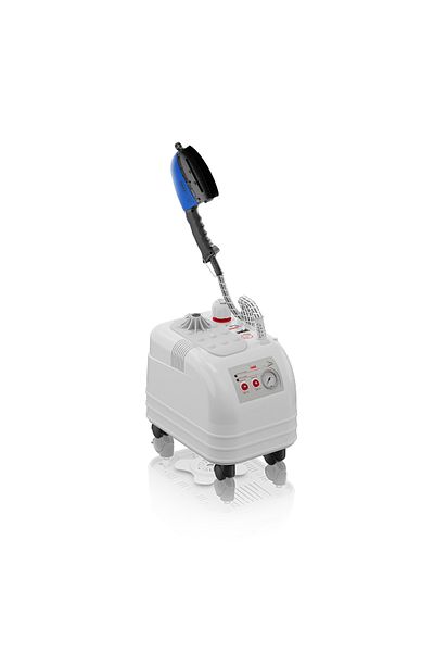 Gazzella "Firmini" Hygiene and Hanger Ironing Robot with Rotating Head - 3.5 Liters