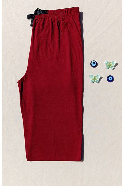 siyalife Seasonal Soft Textured Women's Pajamas