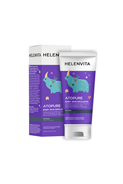 HELENVITA مستحلب أتوبور للأطفال 200 مل