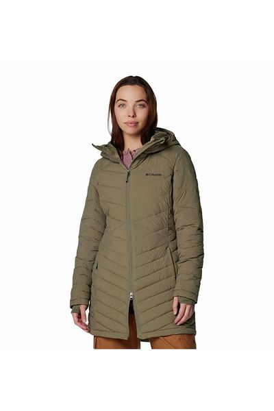 Columbia Joy Peak Ii Mid Wk1057 - Women's Coat