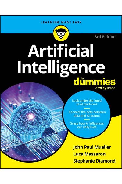 For Dummies Artificial Intelligence